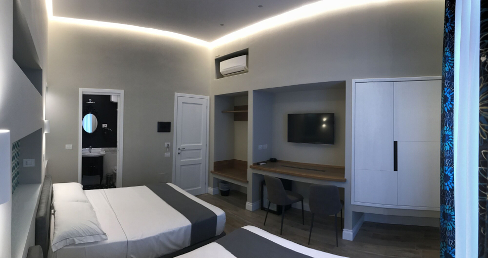 Bedroom 4, Ambra Noblesse, Napoli