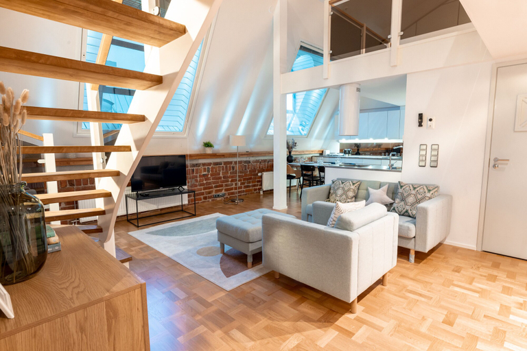 Others 5, 2ndhomes Bright & Modern 107m2 Penthouse, Uusimaa