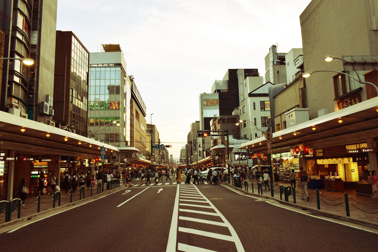 Others 4, Hotel Crush On, Kyoto