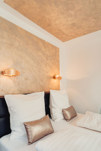 Bedroom 2, Hotel Da Felice, Ostalbkreis