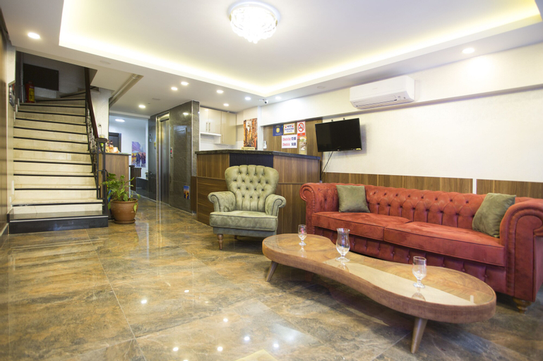 T-Square Residence, Beyoğlu
