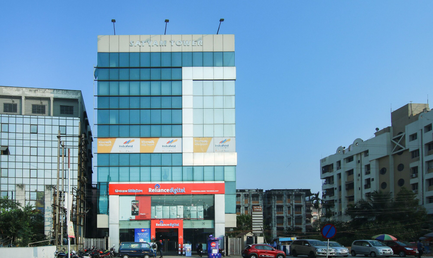 Exterior & Views 2, Treebo Hoops - Airport, VIP Road, North 24 Parganas