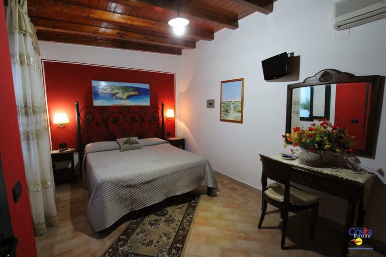 Bedroom 4, Resort Costa House, Agrigento