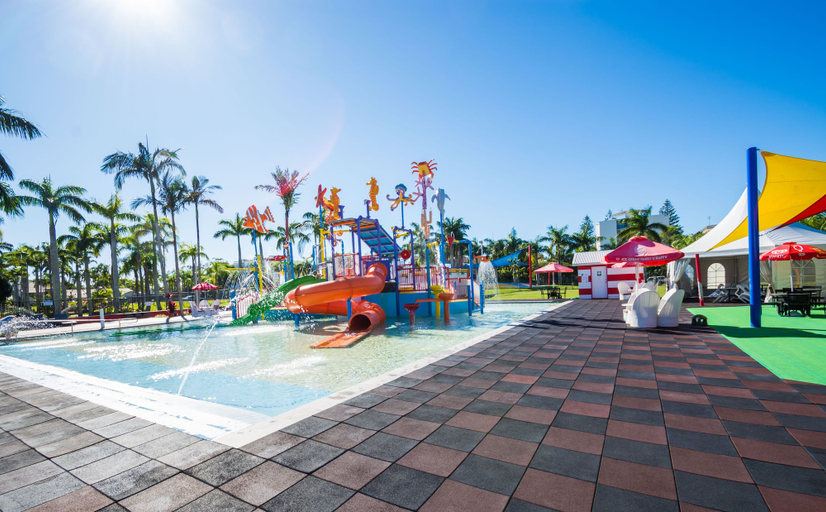 Sport & Beauty 3, Oaks Sunshine Coast Oasis Resort, Caloundra - Caloundra S.