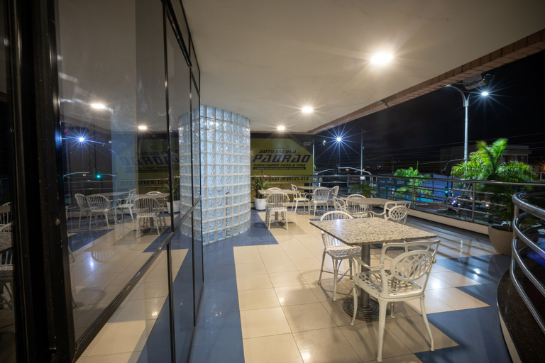 Food & Drinks 5, Abbeville Hotel, São Luis