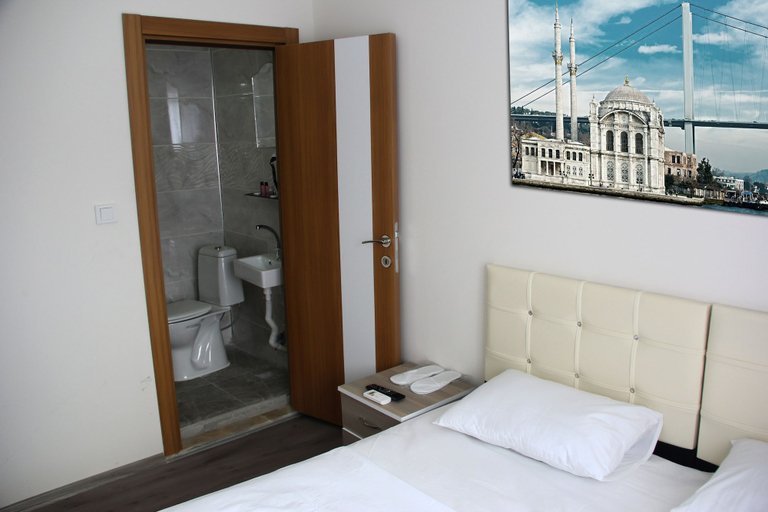 Bedroom 4, Marpalace Hotel, Fatih