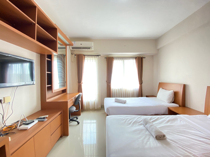 Spacious Studio Apartment at Galeri Ciumbuleuit 2 By Travelio, Bandung