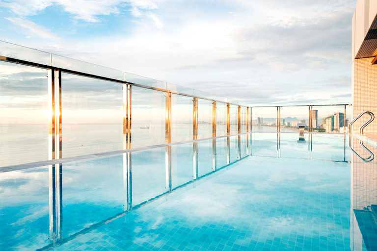 Sport & Beauty 2, Grand Gold Hotel & Spa, Da Nang