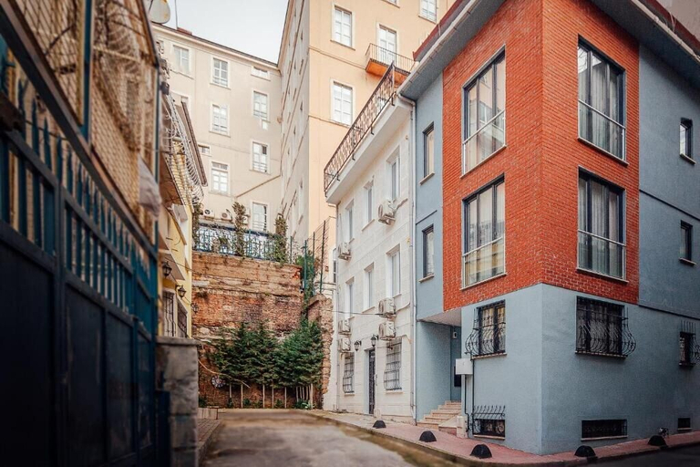 Exterior & Views 2, Wonder Suites, Beyoğlu
