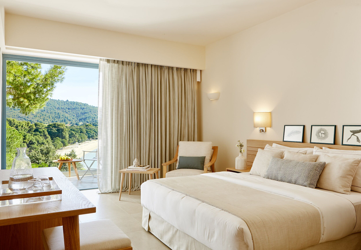 Bedroom 3, ELIVI Skiathos, Thessaly