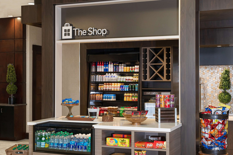 Food & Drinks 5, Hilton Garden Inn Midland, Midland