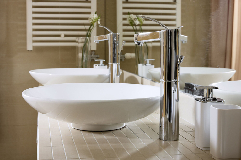 Bathroom 4, Crystal Green Signature Condos Glyfada, Attica