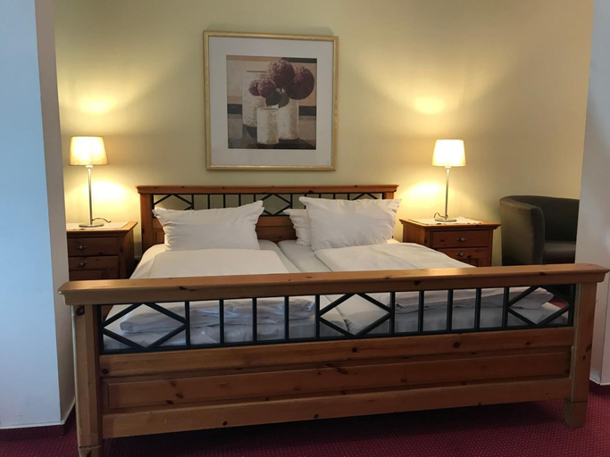 Bedroom 3, Draiser Hof, Mainz