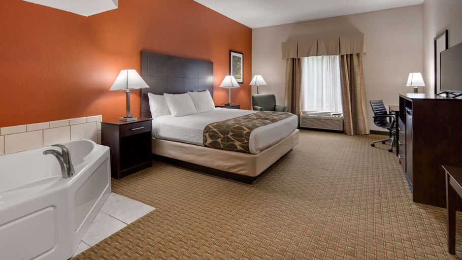 Bedroom 3, Best Western Executive Inn, Dillon