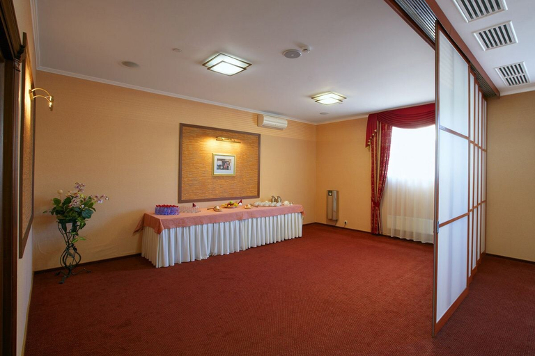 Bedroom 2, Lecco Art-Hotel, Mytishchinskiy rayon