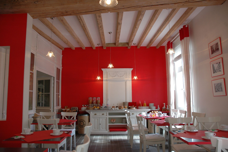 Food & Drinks 5, The Originals Boutique, Hôtel Le Londres, Saumur, Maine-et-Loire