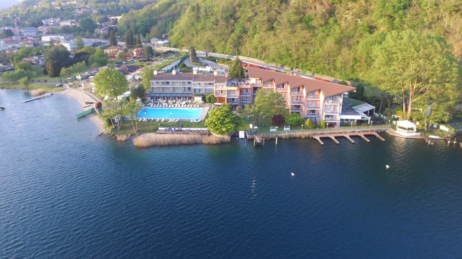 Exterior & Views 2, Hotel L'Approdo, Novara