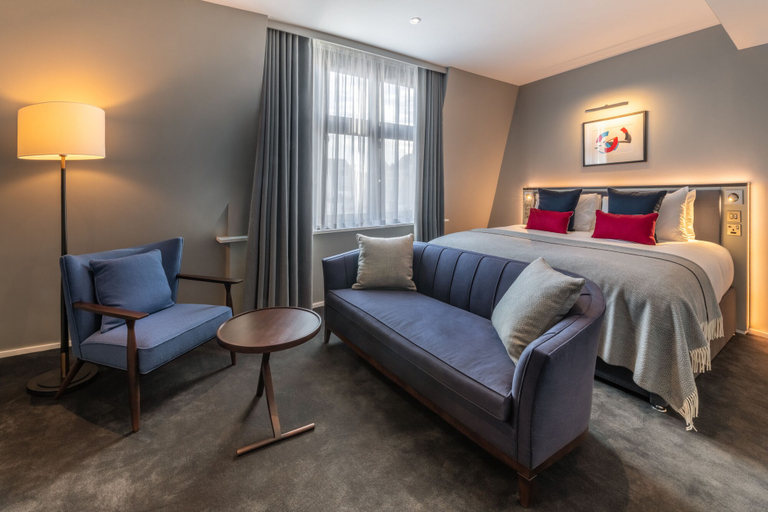 Bedroom 2, The Resident Covent Garden, London