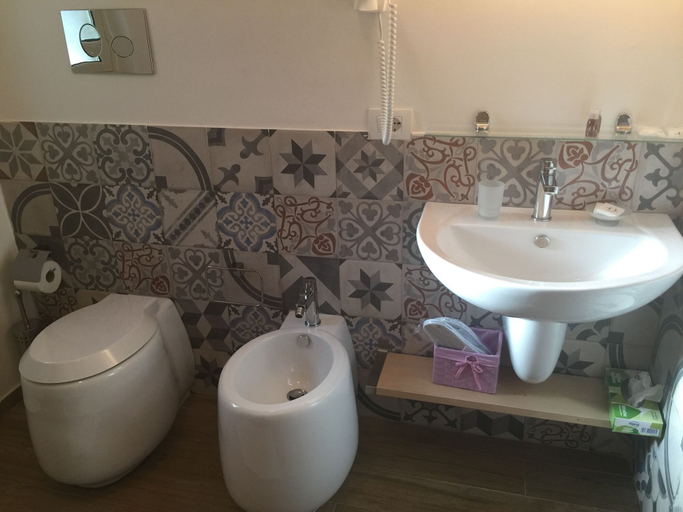 Bathroom 4, B&B Vista sul Mare, Agrigento