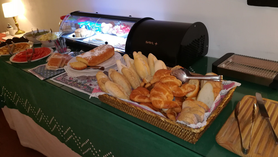 Food & Drinks 5, Santa Isabel la Real Hotel, Granada
