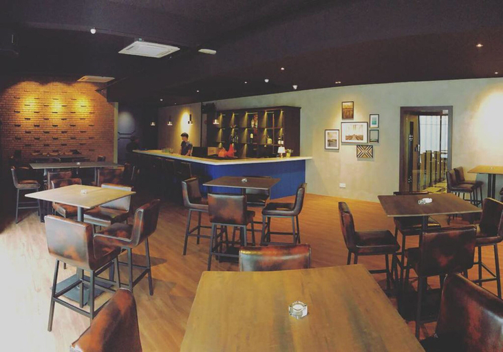 Food & Drinks 5, Prestigo Hotel, Johor Bahru