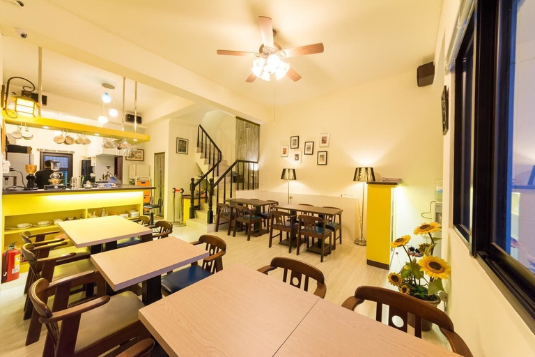 Food & Drinks 1, Hui Yun B&B, Yilan