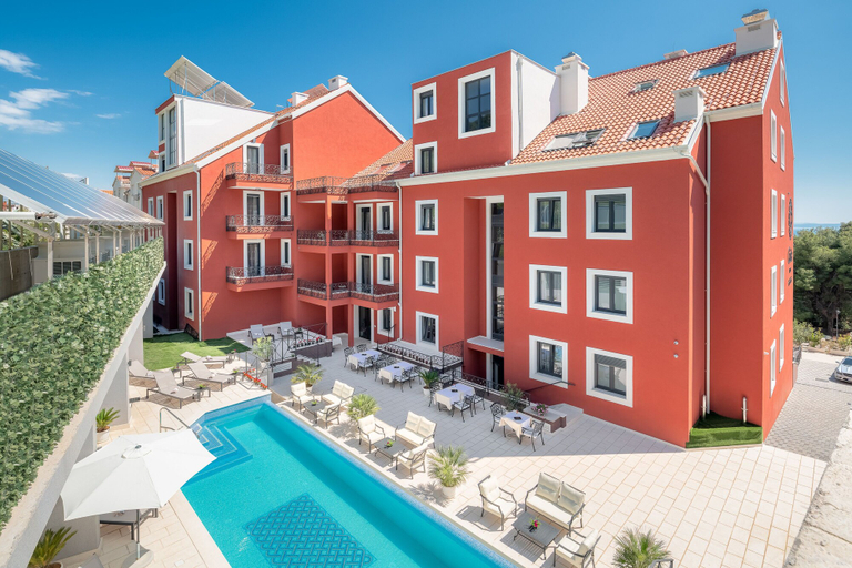 Exterior & Views 2, Hotel Cvita, Split