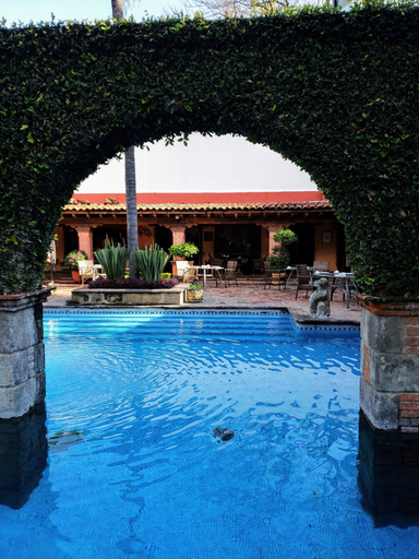 Sport & Beauty 2, Hotel Boutique La Joyita, Cuernavaca