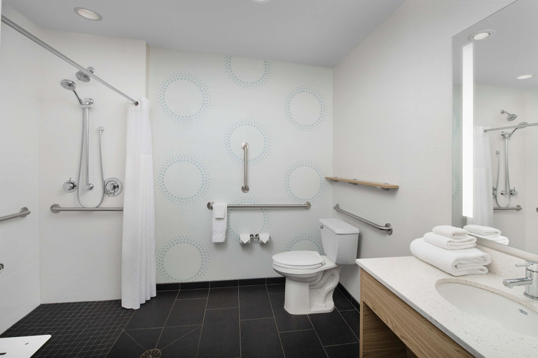 Bathroom 5, Tru by Hilton Rapid City Rushmore, Pennington