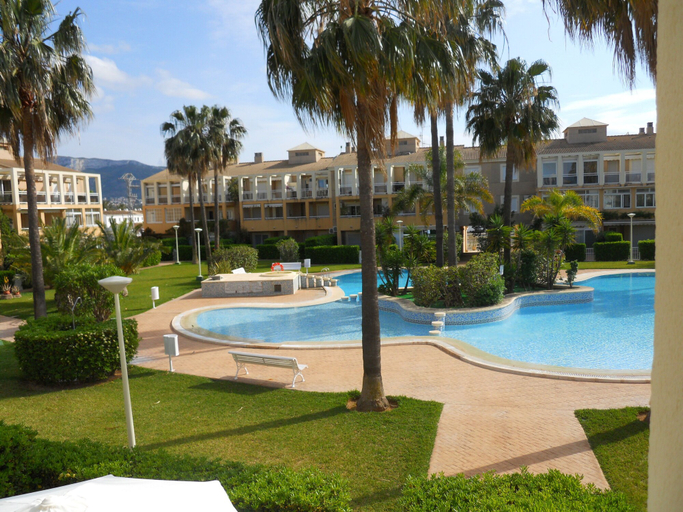 Exterior & Views 2, Apartamento La Rosaleda, Alicante