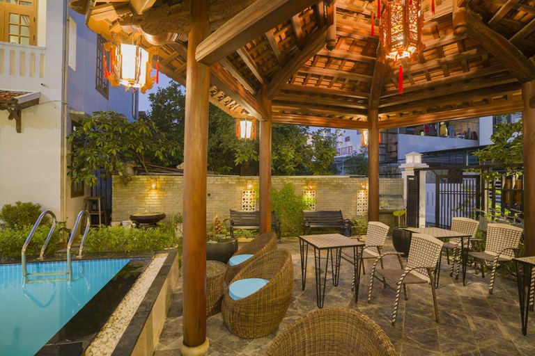 Food & Drinks 5, Green Grapefruit Villa, Da Nang