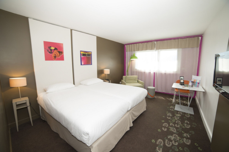 Bedroom 4, ibis Styles Annemasse Genève, Haute-Savoie