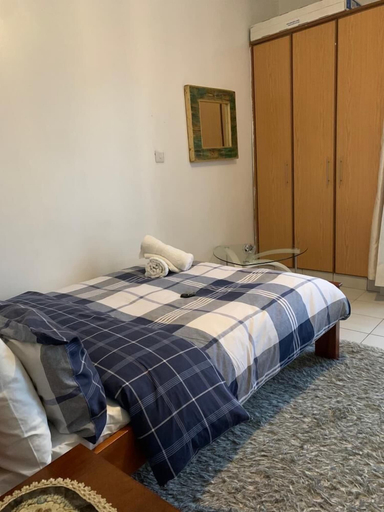 Bedroom 2, Stay.Plus Rio-Vista Studio Apartment, Mavoko