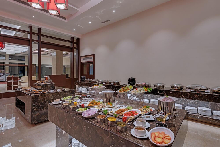 Food & Drinks 5, The Fern Kolhapur, Series by Marriott, Kolhapur