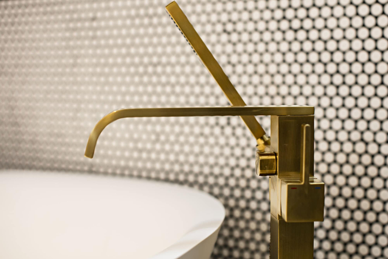 Bathroom 5, MET Hotel, Pedro Domingo Murillo