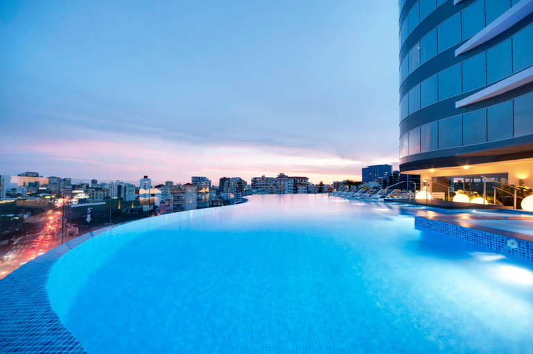 Sport & Beauty 3, Embassy Suites by Hilton Santo Domingo, Distrito Nacional