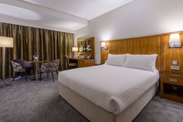 Bedroom 4, Glashaus Hotel, Dublin