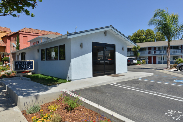 Exterior & Views 2, Avenue Inn Downtown San Luis Obispo, San Luis Obispo