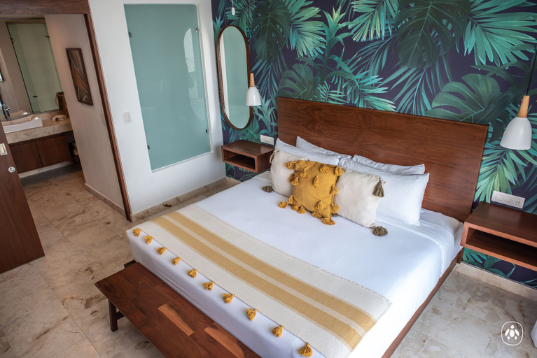Bedroom 2, Anah La Quinta, Cozumel