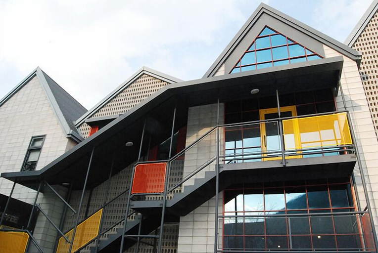 Exterior & Views 3, Soar Hotel, Damyang