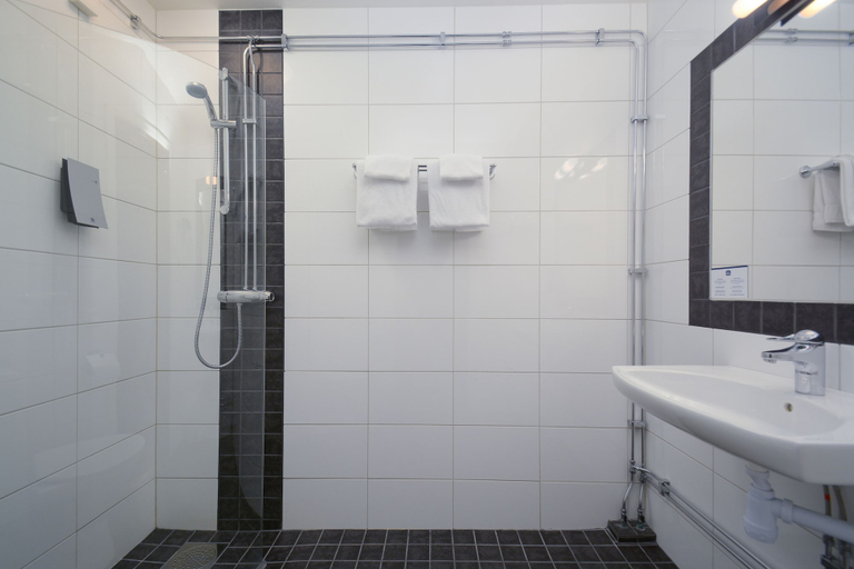 Bathroom 5, Best Western Nya Star Hotel, Avesta