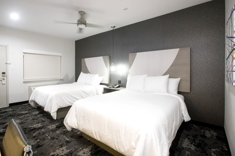 Bedroom 2, House Hotel, Houston