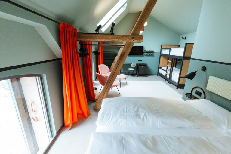 Bedroom 3, Hotel am Kloster, Schaumburg