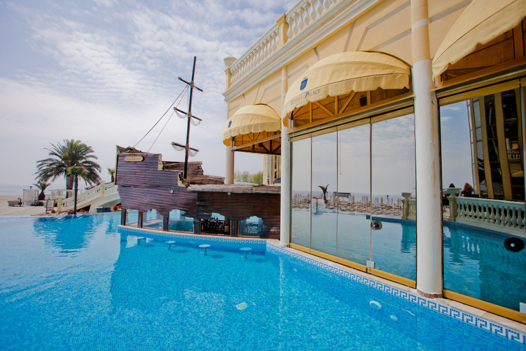Sport & Beauty 3, Imperial Palace Hotel - All Inclusive, Nesebar