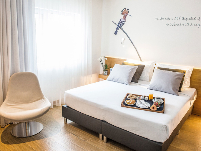 Bedroom 3, TRYP by Wyndham Leiria, Leiria