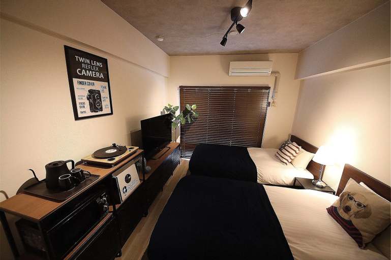goom Hotel Nakasu, Fukuoka