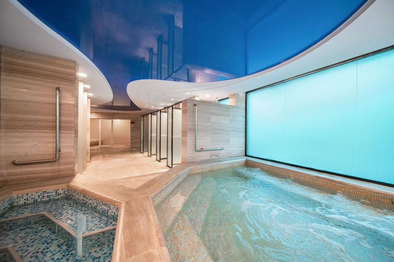 Sport & Beauty 2, Swissôtel Guangzhou, Guangzhou