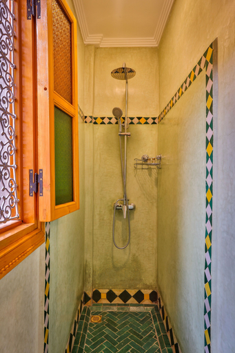 Bathroom 4, Riad Villa Sidi Baba, Marrakech