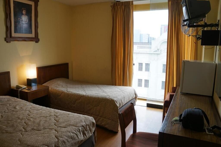 Bedroom 3, Hotel El Plaza Centro de Lima, Lima