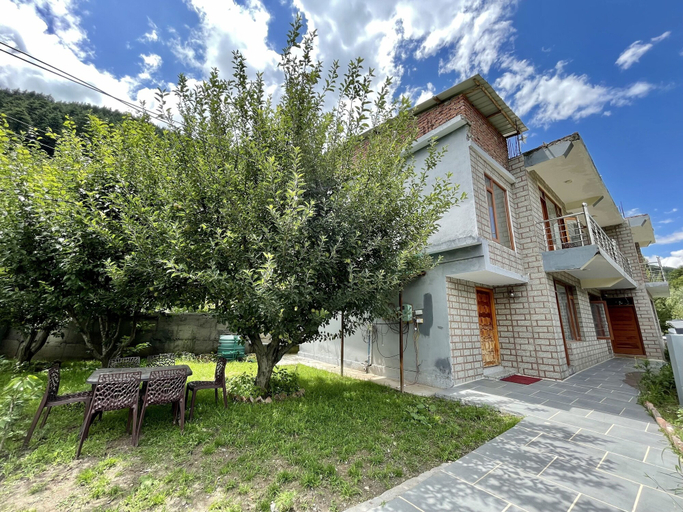 Exterior & Views 2, Ride At Hill-Nihal Hotel & Cottage, Kullu